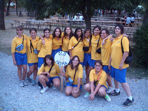 Cadette al Torneo di#59ECDE